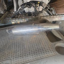 Slip On Exaust For Motorcycle