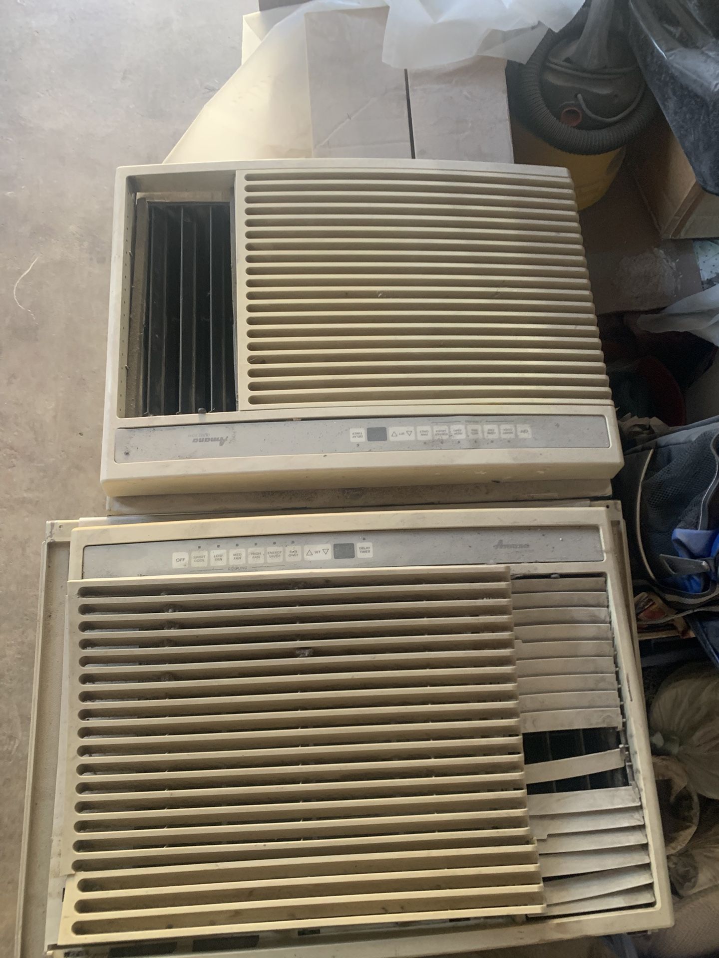 Amana Air Conditioners
