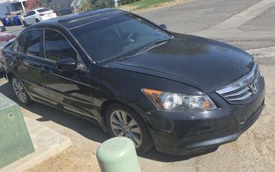 Honda accord 2011
