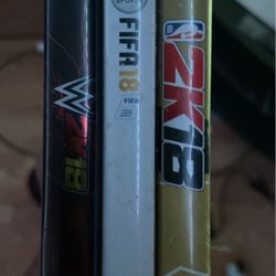 Ps4 Games 