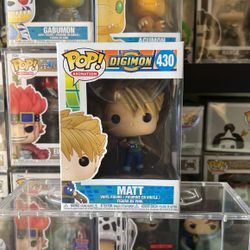 Funko Pop Matt
