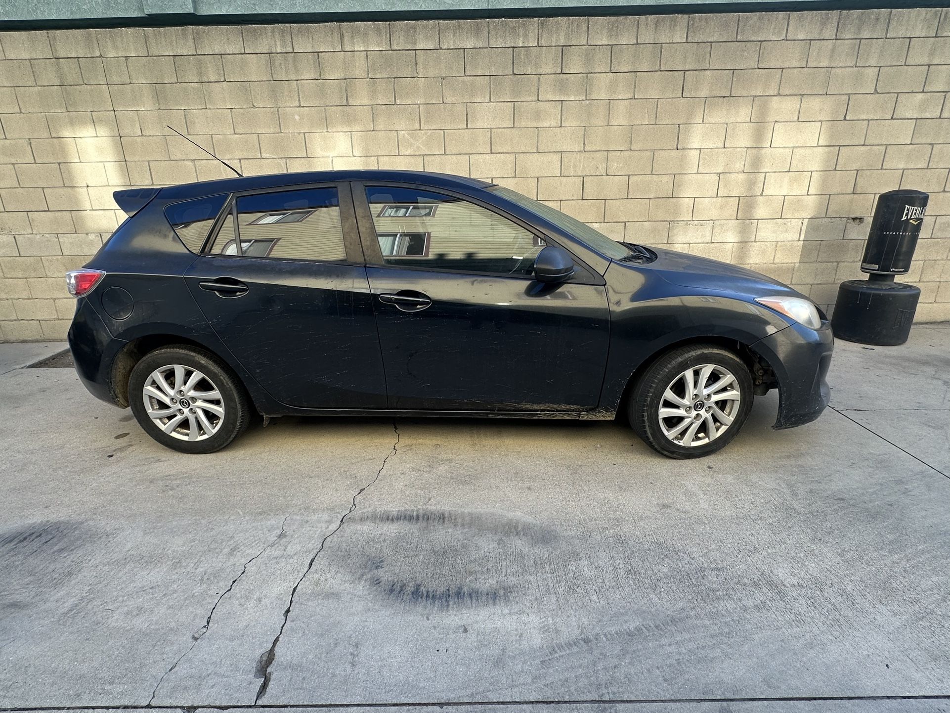 2013 Mazda Mazda3