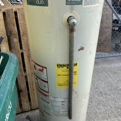 Hot Water Tank 40 Gas 