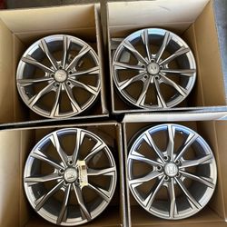 2023 2024 2025 HONDA CR-V OEM 18’’ SILVER WHEEL RIM