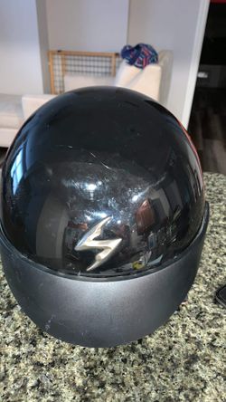 motorcycle/scooter helmet