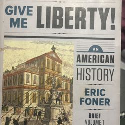 Give me Liberty! 