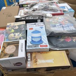 🔥🔥Mixed Gaylord Pallets / Buy more Save More🔥🔥