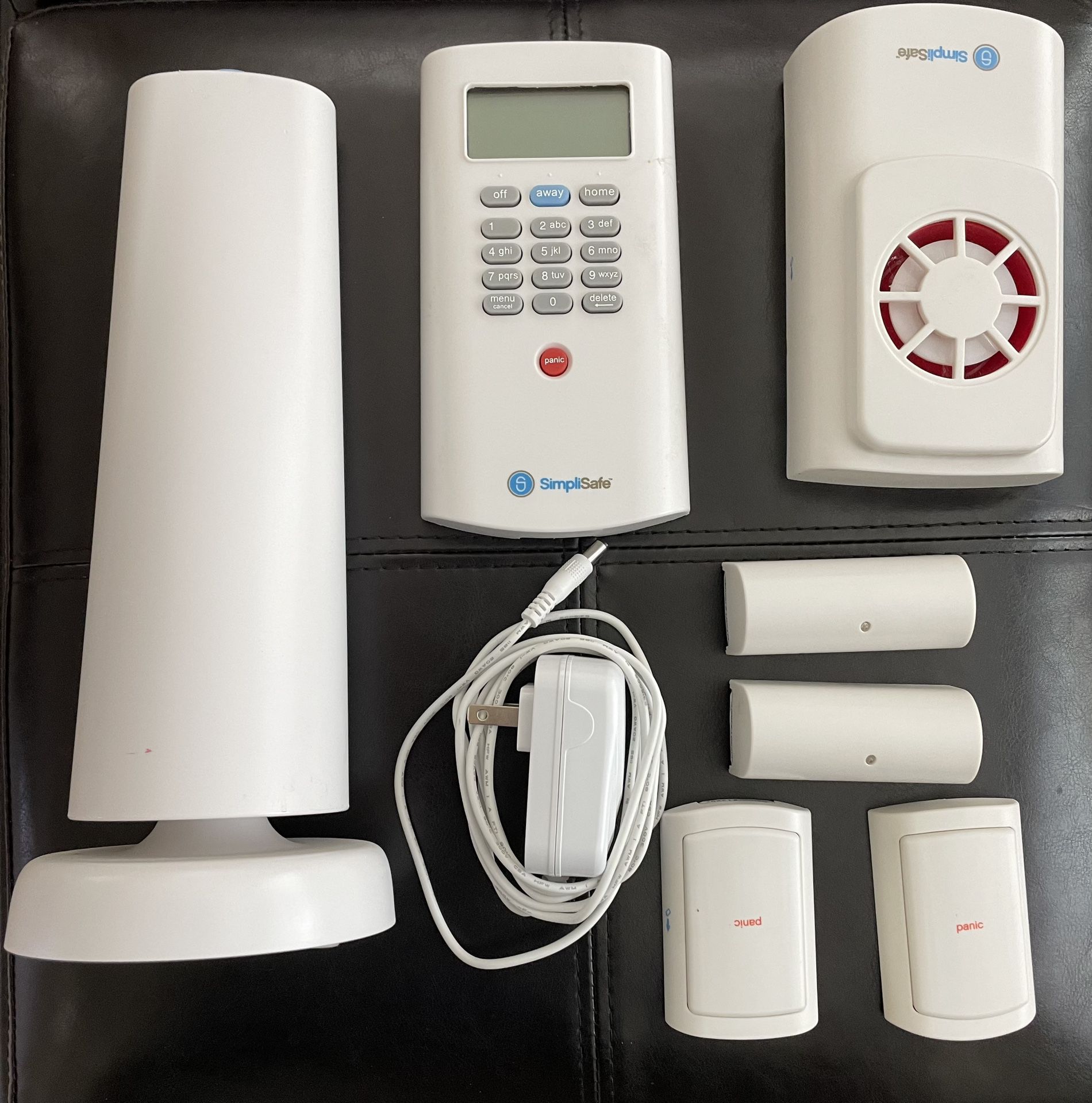 Simplisafe Home Alarm System 