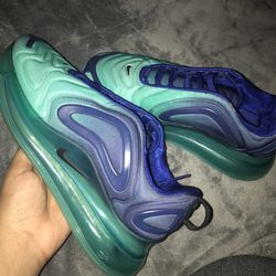 Nike Air Max 720 Green Forest