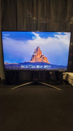 Acer Predator 28 inch 4k Gaming Monitor XB283K