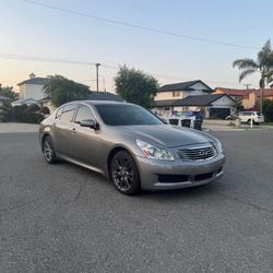 2007 Infiniti G35