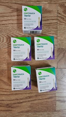 Test Strips