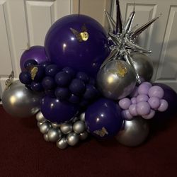 Balloons Bouquet 