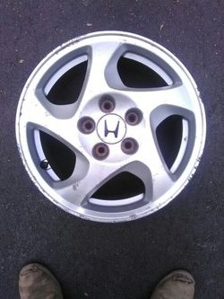 Prelude wheels