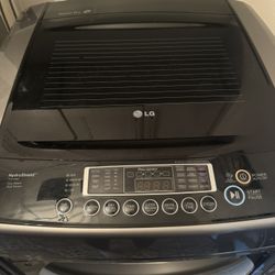 LG  Gas Dryer