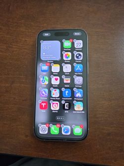 Iphone 16 pro 1TB