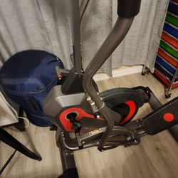 Exercise Machine 