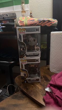 Elder scrolls pops