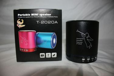 Bluetooth wireless sd card,usbflash drive fm radio speaker