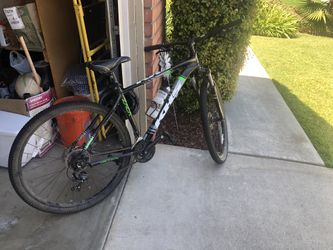 KHS ZACA mountain bike