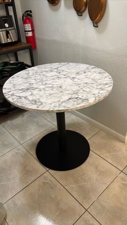 Bistro Table and chairs