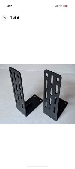 9 Brackets Awnings Tent Canopy Mount Mounting Bracket RV Truck Trailer Offroading