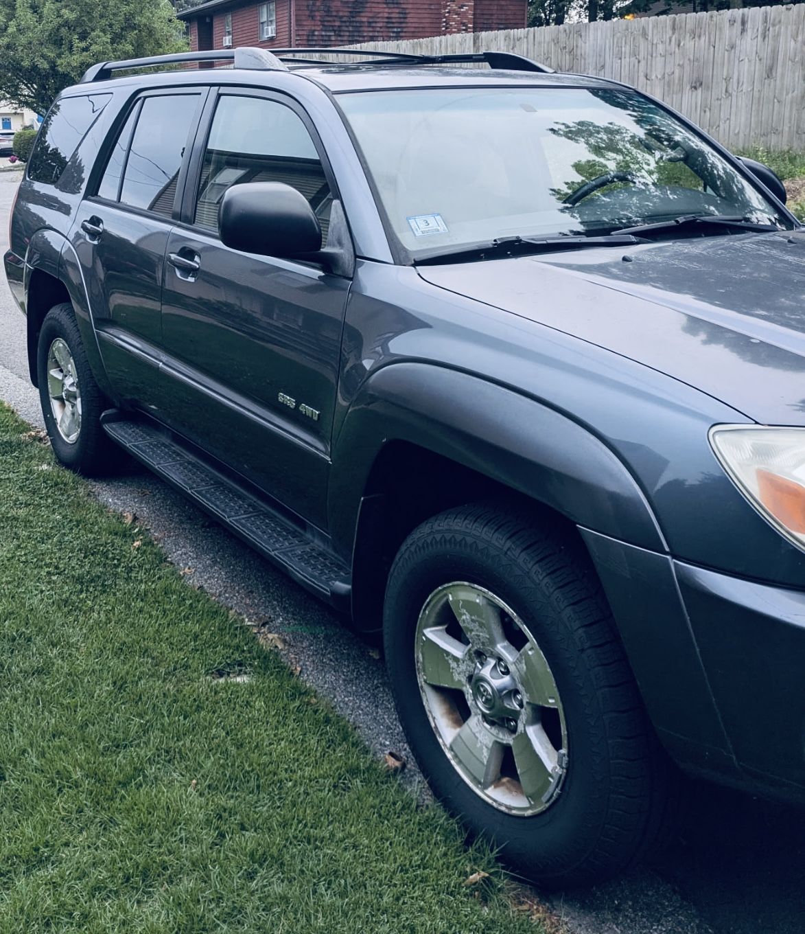 2005 Toyota 4 Runner SR5 (PARTS ONLY!)