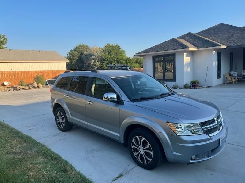 2017 Dodge Journey