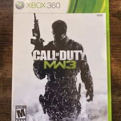 Call of Duty: Modern Warfare 3 (Xbox 360, 2011) Tested