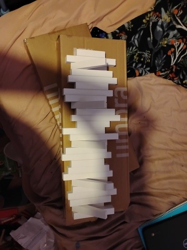 Umbra White Coat Hanger