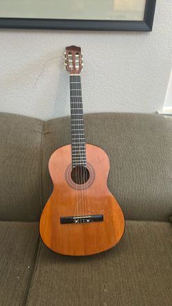 Acoustic guitar