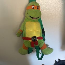 Michael Angelo Backpack