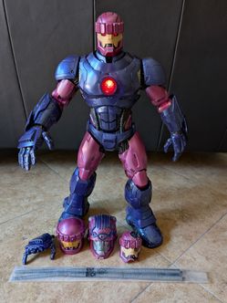 Marvel Legends Haslab Sentinel