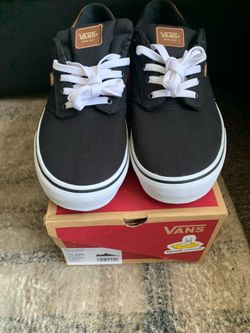 Atwood deluxe size 13 vans men