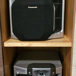 Music Stereo System 