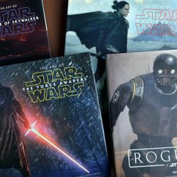 Star Wars Books