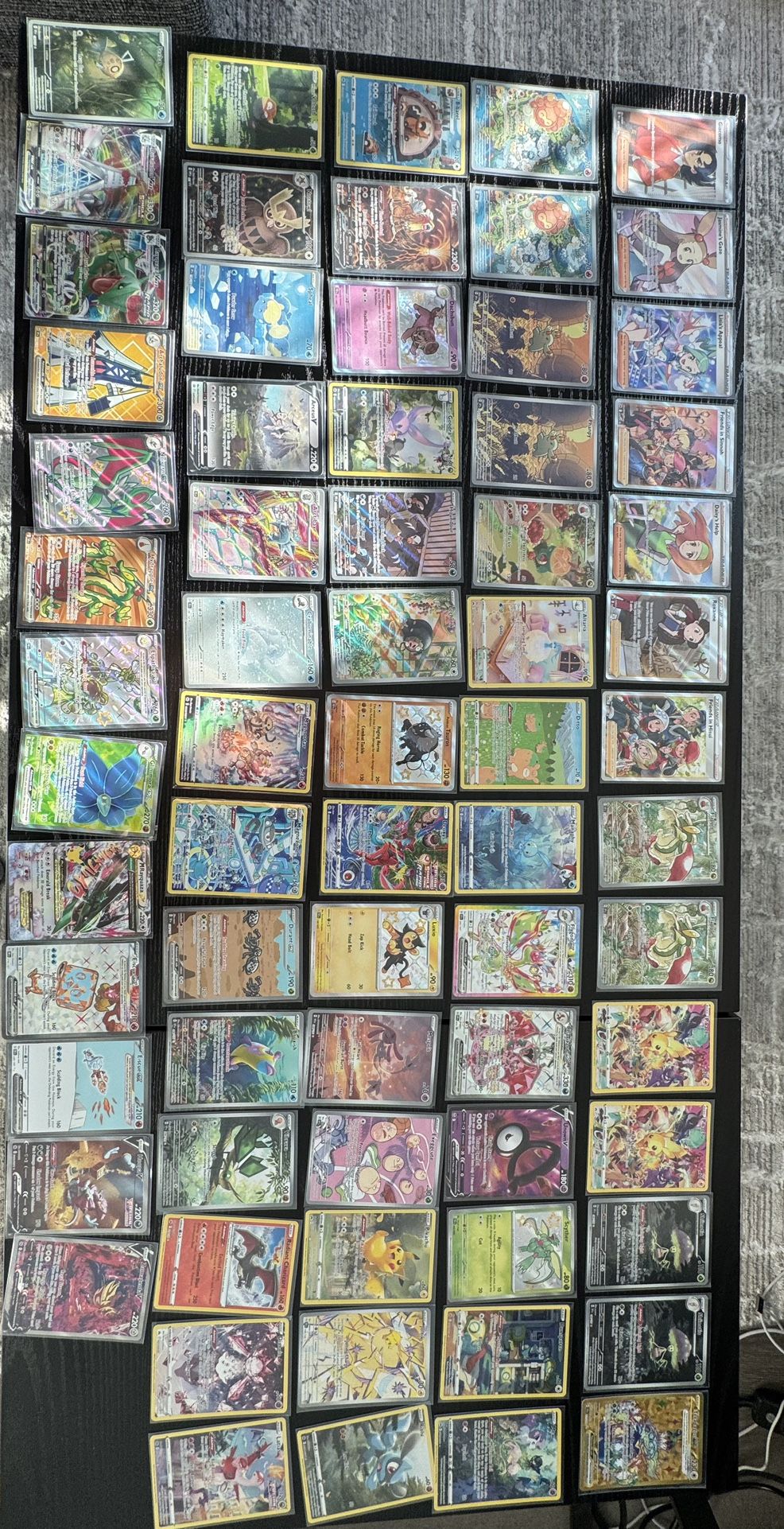 Pokemon Cards 