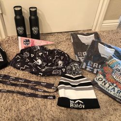 New Ontario Reign Hockey Lot