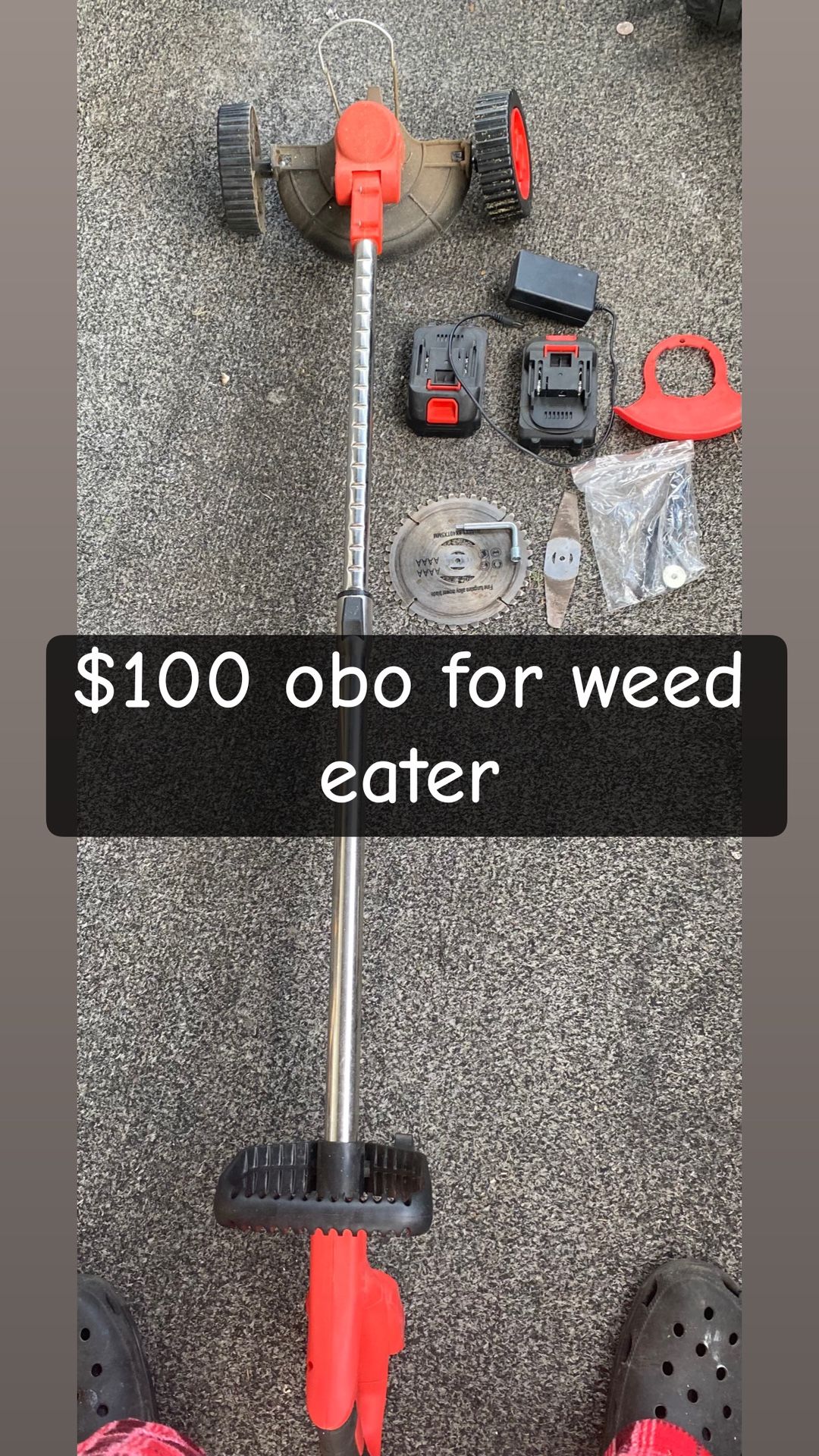 Weed Eater