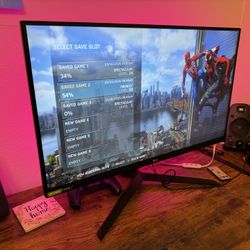 LG 27 inch Monitor