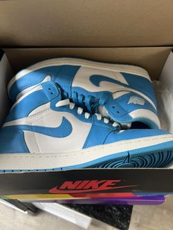 Jordan 1 Powder Blue Size 10 1/2