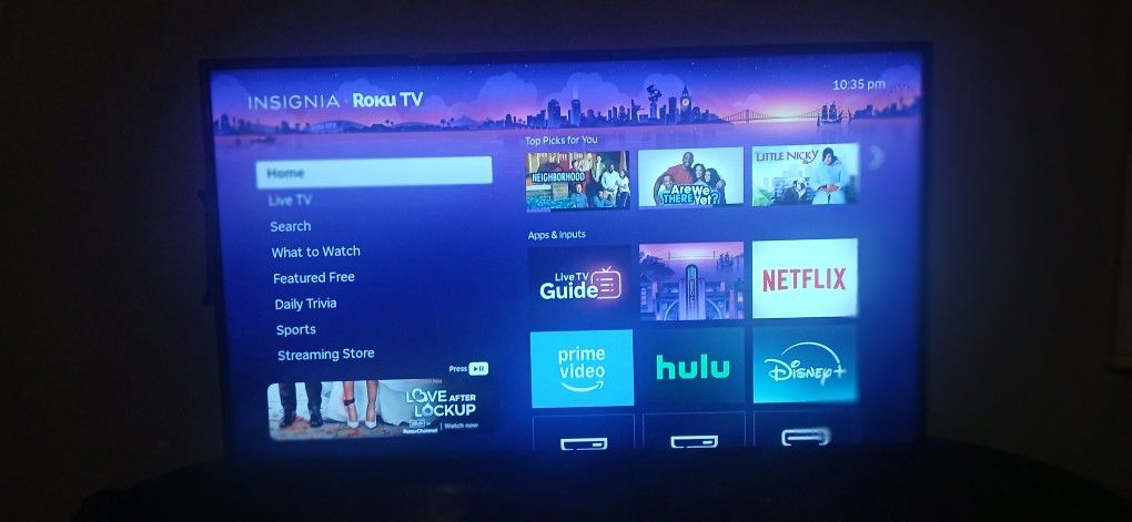 40" Roku TV