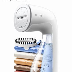 Open Box Handheld Clothes Steamer