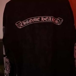 Chrome Hearts Monogram Longsleeve 