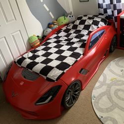 Corvette Bedroom Set And More