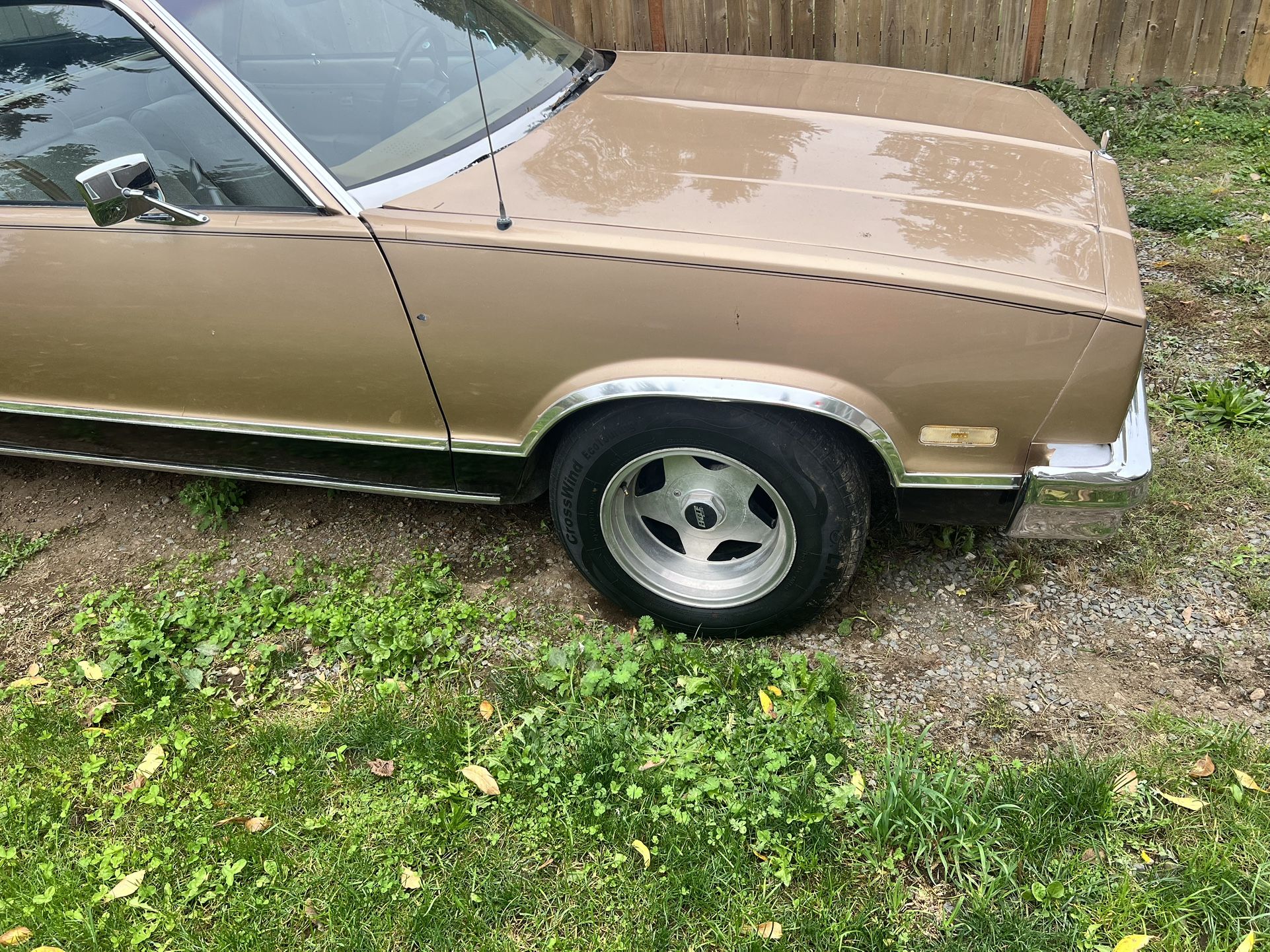 1982 Chevrolet El Camino