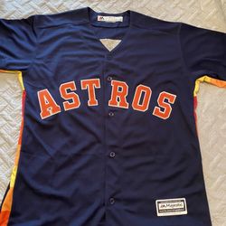 ASTROS JERSEY 🔥