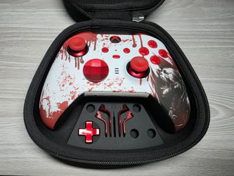 Elite series 2 custom zombie Controller