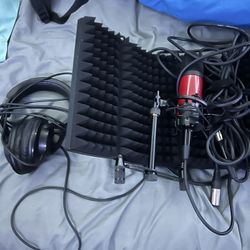 Studio Mic