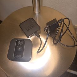 Blink Sync Module 1st Gen WIFI Indoor/Outdoor Home Security System BSM00203U